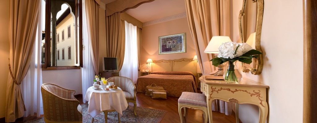 Hotel Pierre Firenze