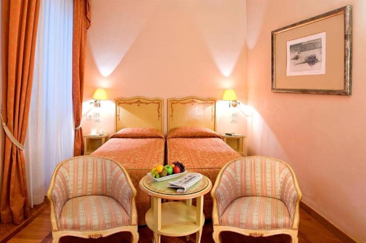 Pierre Hotel Firenze