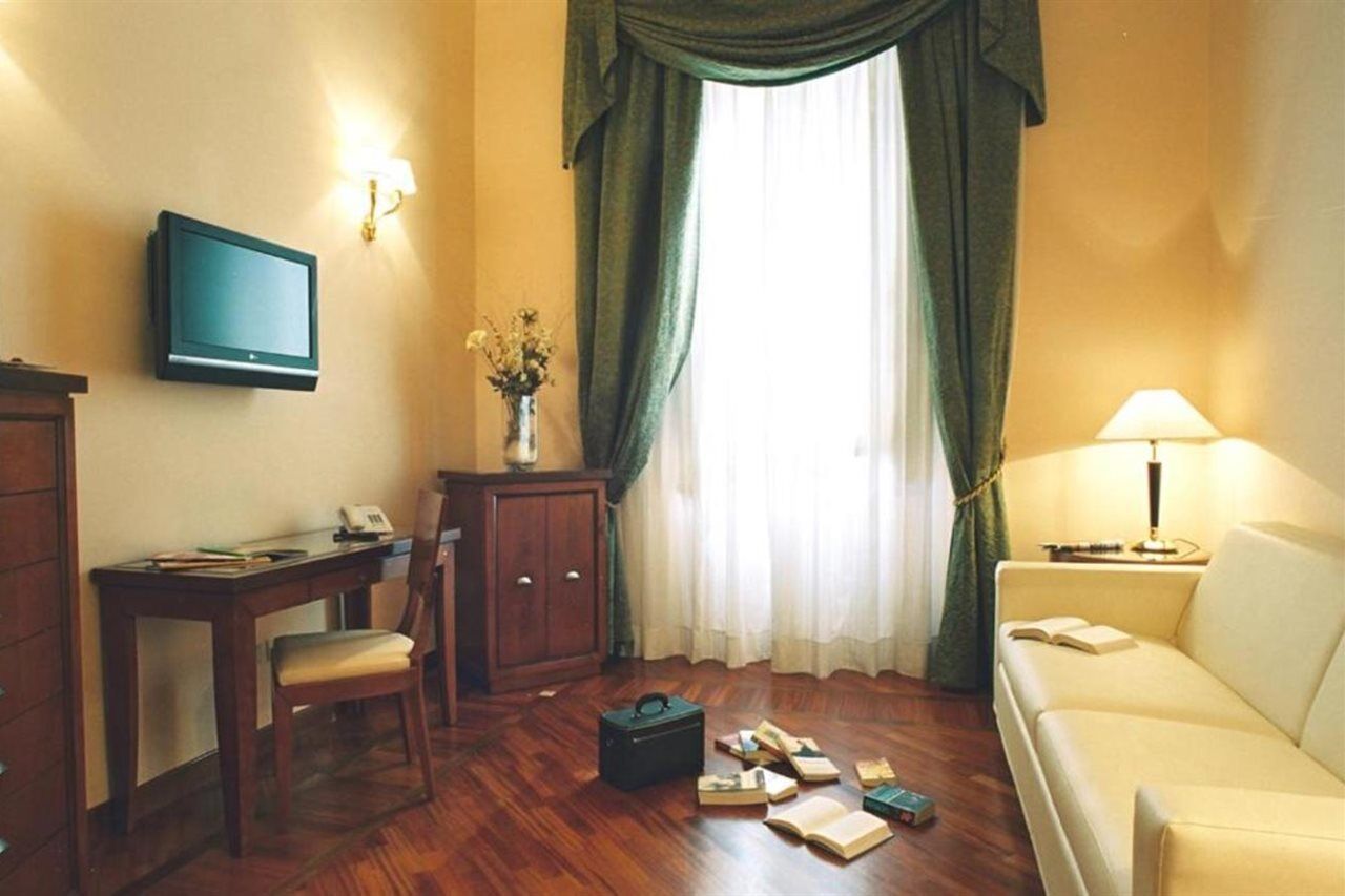 Pierre Hotel Firenze